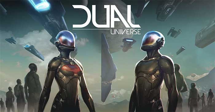 Dual Universe là game nhập vai MMO chủ đề khoa học viễn tưởng mới