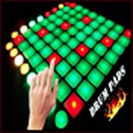 Dubstep Drum Pads Pro - Chơi nhạc Dubstep trên máy tính