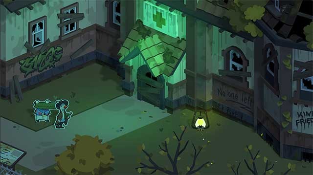 Khám phá vụ án ma ám mới cùng thám tử Vịt trong Duck Detective: The Ghost of Glamping