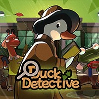 Duck Detective: The Secret Salami - Game Thám Tử Vịt Cute