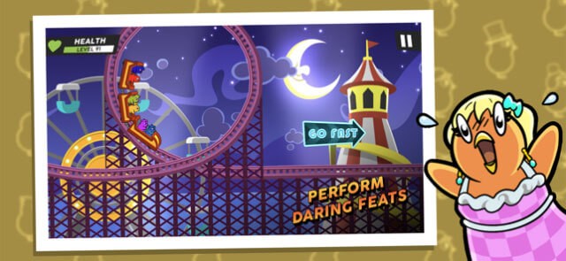 Chơi các mini game hấp dẫn