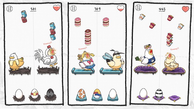 Vượt qua các màn chơi hấp dẫn để xây dựng tổ ấm cho vịt