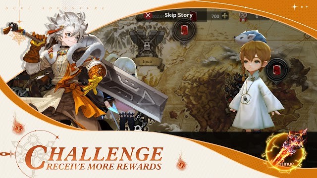 Chinh phục thách thức và nhận nhiều phần thưởng