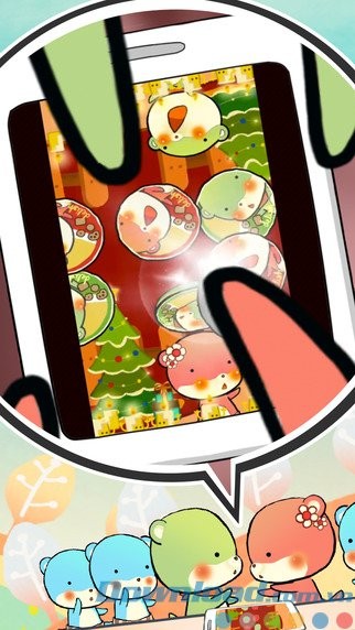 Đồ họa hoạt hình đáng yêu