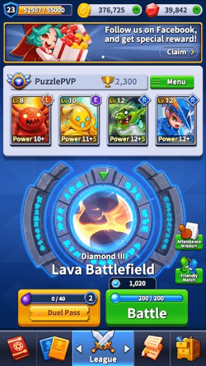 Lối chơi thú vị