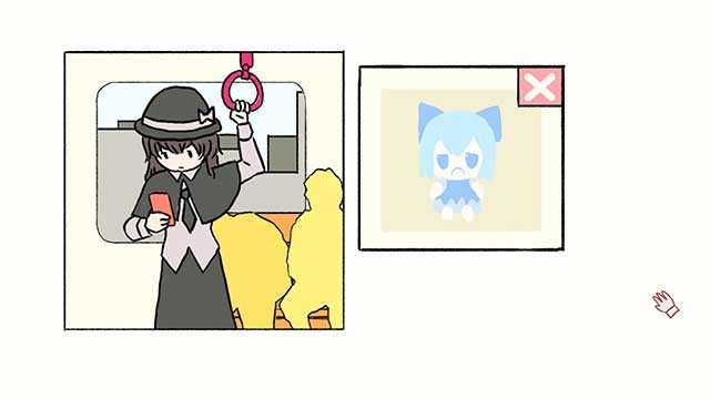 Trong vai Renko, bạn sẽ trải qua cuộc sống thường ngày của sinh viên đại học