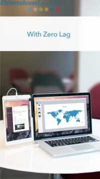 Độ trễ gần như bằng 0