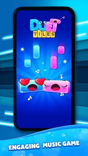 Game âm nhạc gây nghiện
