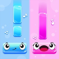 Duet Tiles iOS 1.1.2 - Game Piano Song Tấu 2 Tay