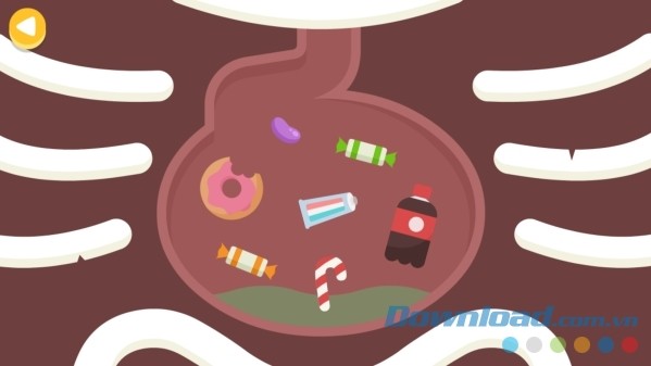 Game khám chữa bệnh thú vị Dumb Ways JR Zany's Hospital cho Android