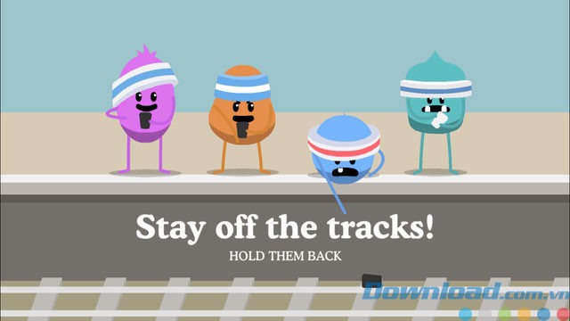 Đồng hành với những nhân vật ngốc nghếch