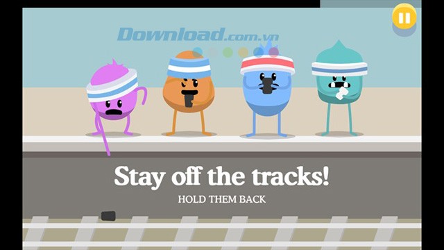 Màn chơi Dropping A Phone