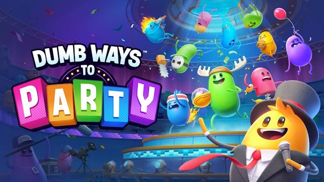 Dumb Ways to Party là game tiệc tùng vui nhộn dựa trên Dumb Ways to Die