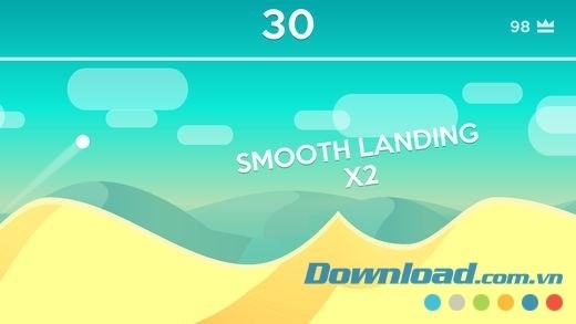 Tiếp đất an toàn để đạt được điểm cao