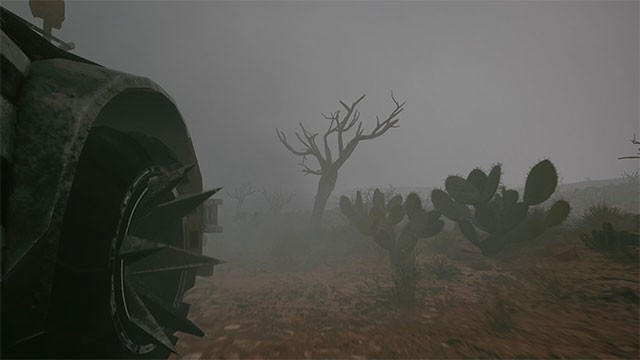 Tích cực tìm kiếm tài nguyên, chiếm trại lính và cướp bóc trong khi chơi Dune Born