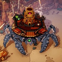 DuneCrawl: Game Co-op Cướp Biển Sa Mạc Phong Cách Zelda