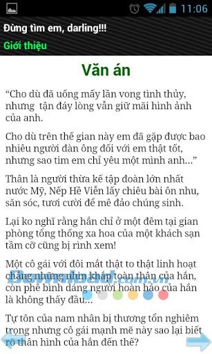 Đừng tìm em, darling for Android