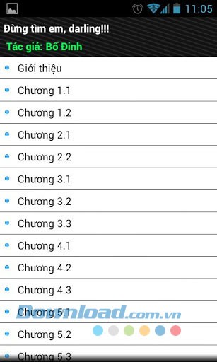 Đừng tìm em, darling for Android