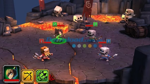 Chiến đấu theo tổ đội