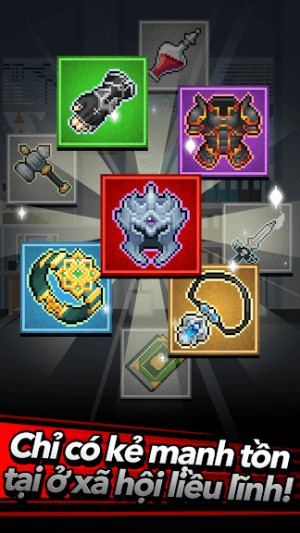 Chiến đấu với những kẻ khó ưa