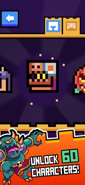 Mở khóa 60 nhân vật kỳ quặc trong game