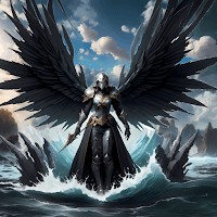 Dungeon & Evil Hunter iOS: Game idle RPG giả tưởng đen tối