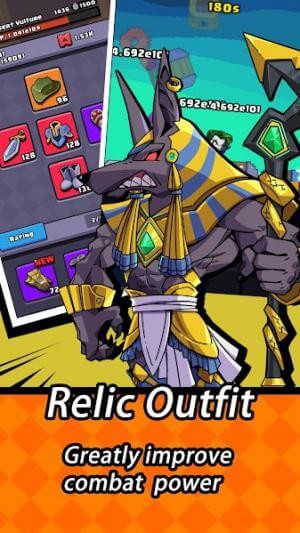 Nhận các trang phục huyền thoại