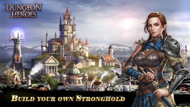 Xây dựng và củng cố môt lâu đài kiên cố, vững chắc