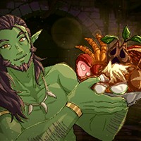 Dungeon Hotpot: Game Mỹ Vị Hầm Ngục Độc Đáo