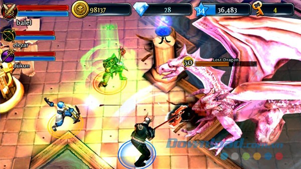 Dungeon Hunter 3 for Android