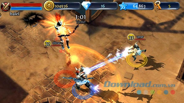 Dungeon Hunter 3 for Android