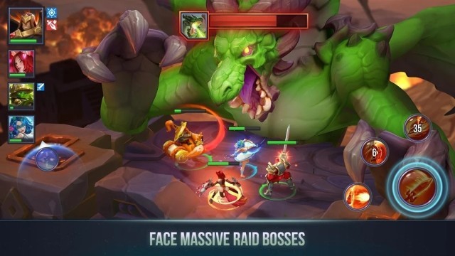 Đối mặt với những con trùm mạnh mẽ