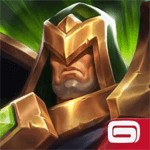 Dungeon Hunter Champions iOS 1.8.17: Game MOBA ARPG Hấp Dẫn