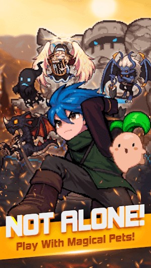 Chơi cùng những con pet huyền thoại