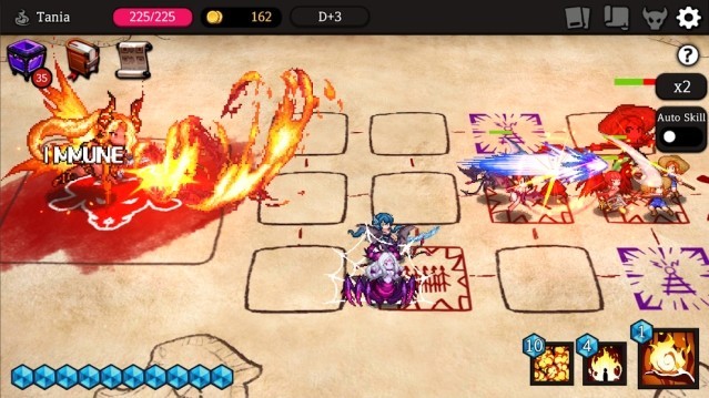 Game chiến thuật hấp dẫn