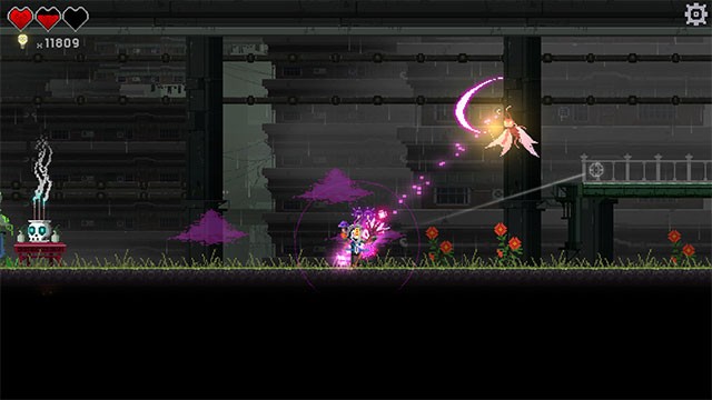 Mở khóa năng lực mới của nhân vật thông qua các món ăn