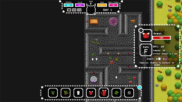 Sử dụng chiến lược khôn ngoan để đánh bại kẻ thù, báo thù vương quốc