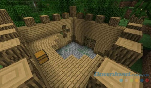 Tìm kho báu trong hầm ngục