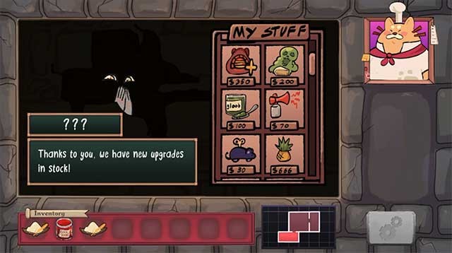 Nâng cấp thiết bị và mở rộng quán để phục vụ nhiều khách hơn