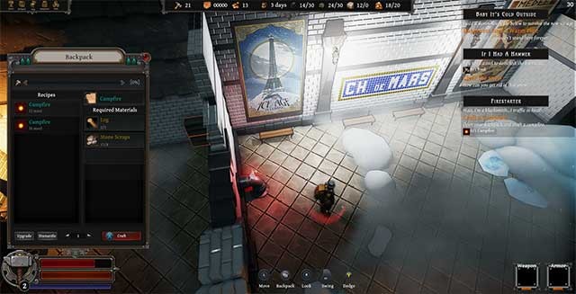 Xây dựng lại nền văn minh ngầm trong Dungeon Renovators