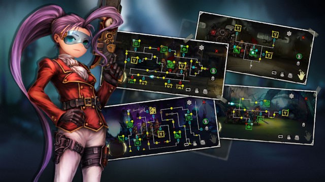 Vô số nhiệm vụ để bạn hoàn thành