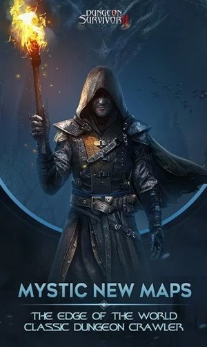 Bước vào cuộc phiêu lưu trong thế giới cổ đại tối tăm và đầy nguy hiểm trong game Dungeon Survivor II