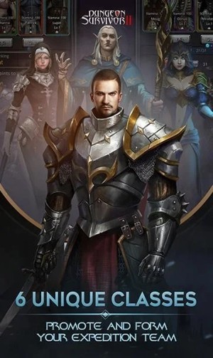 6 lớp nhân vật độc đáo