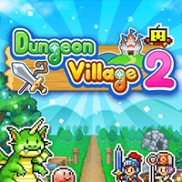 Dungeon Village 2: Xây dựng Làng Trung Cổ Dễ Thương