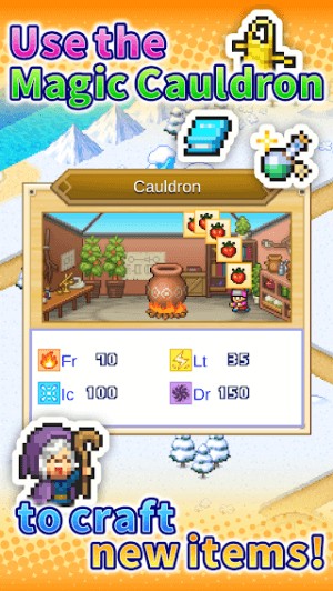 Chế tạo các item mới