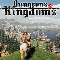 Dungeons & Kingdoms: Xây dựng Vương quốc Thời Trung Cổ - Early Access