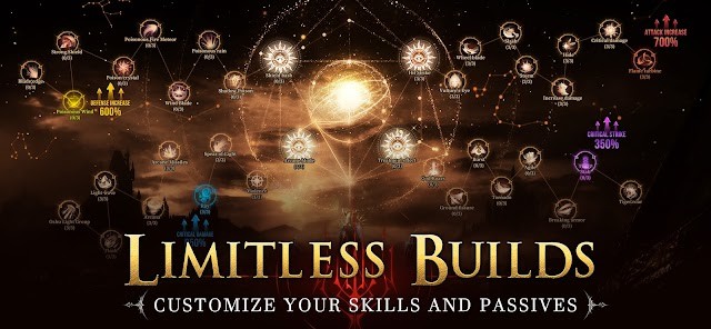 Xây dựng không giới hạn