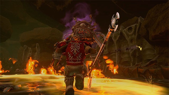 Dungeons of Sundaria là game ARPG kết hợp khám phá hệ thống ngục tối sâu thăm thẳm chứa đầy quái vật