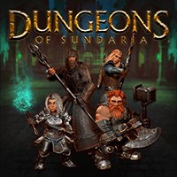 Dungeons of Sundaria: Game Anh Hùng Đánh Boss Ngục Tối