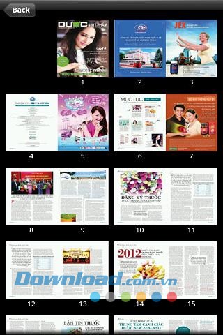 Dược và mỹ phẩm for Android